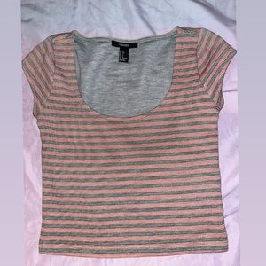 Forever 21 crop top